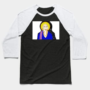 byzantine icon Baseball T-Shirt